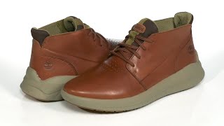 Timberland Bradstreet Ultra PT Chukka SKU 9479983 [upl. by Neelrak]