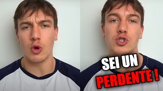 MARCO TOMASIN SCANDALOSO CONTRO I VIDEOGIOCHI [upl. by Riaj]