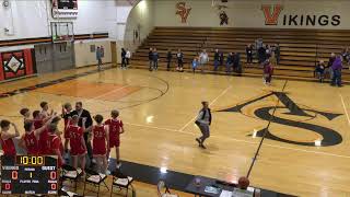 SVHS CTeam Boys vs Hoisington [upl. by Tolmann]