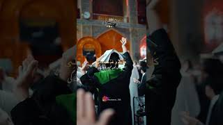 Nade Ali as  shiastatus imamaliع nadeali karbala shortsfeed shortsviral shorts shia [upl. by Ymeraj]