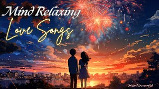 mind relaxing love song  Trending Love Mashup 2024 bollywoodlofi mashup [upl. by Awad]