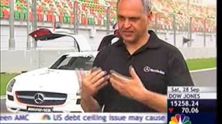 Corporate Star Grand Prix  Episode 1 CNBC TV18 [upl. by Atnom]