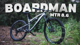 BOARDMAN MTR 86 Cinematic [upl. by Guillermo]