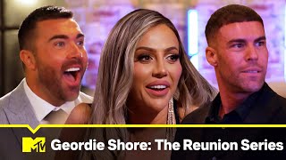 The Geordies Are Shocked As An OG Lad Arrives  Geordie Shore The Reunion Series [upl. by Jenkel440]