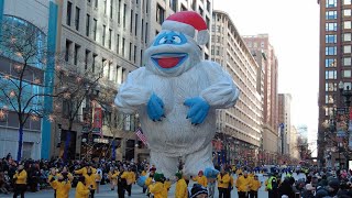 THANKSGIVING DAY PARADE 2023 IN CHICAGO FULL VIDEO 4k 60FPS [upl. by Gaskin]