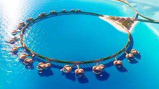 Saudi Arabias Most Exclusive Hotel  Nujuma a Ritz Carlton Reserve  Red Sea Project 4K Tour [upl. by Leirud582]