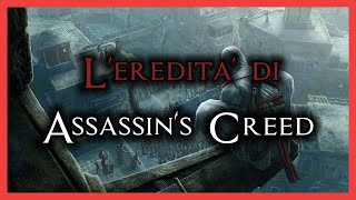 La SORPRENDENTE Eredità di Assassins Creed [upl. by Constantia183]