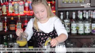 Barkeeper Ausbildung Berlin Florida IHK Barmixer [upl. by Gardel483]