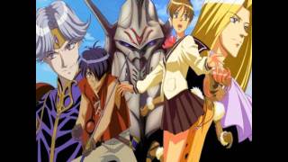 The Vision Of Escaflowne OST  Arcadia [upl. by Barayon]