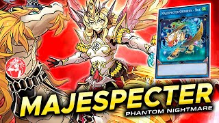 MAJESPECTER Deck 🌀 MAJESPECTER KIRIN TO 1❓❓❓  Post Phantom Nightmare [upl. by Uwton597]