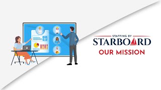 Staffing By Starboards Mission [upl. by Reteid991]