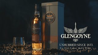 GLENGOYNE WHISKEY SPEC AD [upl. by Tenahs]