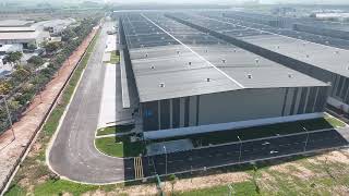 Cainiao Dong Nai Smart Logistics Park [upl. by Shanney387]