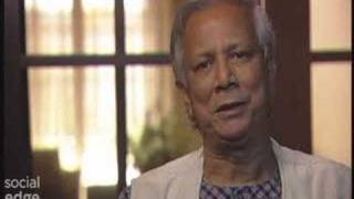 Muhammad Yunus  Grameen Bank [upl. by Kandy]