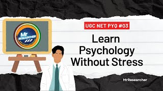 Erik Erikson’s Psychosocial Development Stages  NET PSYCHOLOGY PYQ 03 [upl. by Lletnahc]