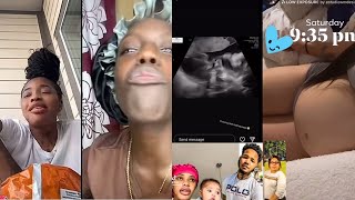 Ivany amp Mackerl Diss CNA SHT WORKERS amp TWEP TWEP CLAPBACK  HOWIE KARINA LEAK BELLY amp SONOGRAM PICS [upl. by Nnaylloh966]