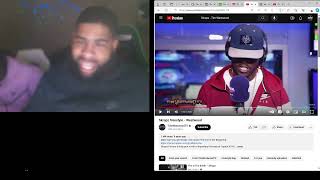 Skrapz Freestyle  Westwood Reaction [upl. by Irafat]