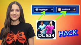 dream league soccer 2024 hack  dls 24 hack unlimited coins and gems [upl. by Lyram]