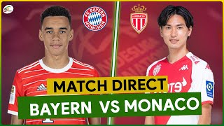 🔴BAYERN  MONACO LIVE  MATCH AMICAL SUIVEZ EN DIRECT LE CHOC [upl. by Ahens]