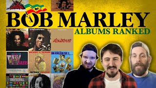 Bob Marley Albums Ranked From Worst to Best [upl. by Michale]