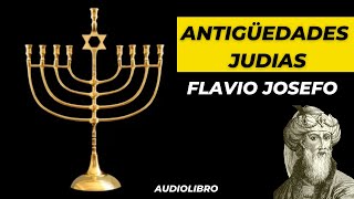 5 ANTIGUEDADES JUDIAS🕎 LIBRO 5🕎 FLAVIO JOSEFO AUDIOLIBRO COMPLETO EN ESPAÑOL [upl. by Alleyne223]