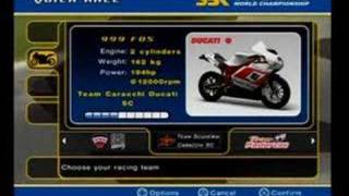 SBK07 for PS2 [upl. by Gonzalo]