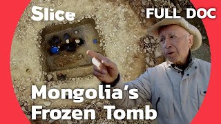 The Frozen Sarcophagus of a Scythian Warrior Discovered in Mongol Steppes  SLICE  FULL DOCUMENTARY [upl. by Rebeca333]