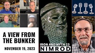 VFTB 111923 Iron and Myth 23  Nimrod [upl. by Drus984]