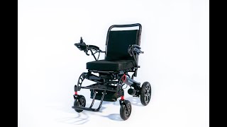 Silla de ruedas eléctrica S600 MedicalPro [upl. by Layton]