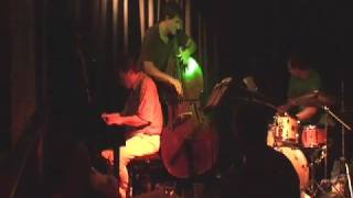 The Kevin Brady Trio featuring Bill Carrothers  Live in Dublin 2008 [upl. by Sadira146]