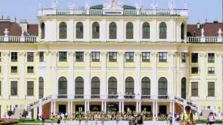 Schönbrunn Palace Vienna [upl. by Bolton]