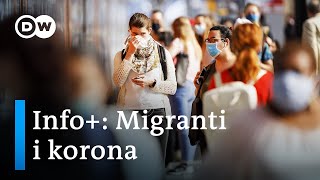 INFO Migrantska kriza u BiH i njemačka borba protiv pandemije [upl. by Anitram]