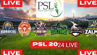 psl 2024 live  ptv sports live streaming  psl live [upl. by Atined]