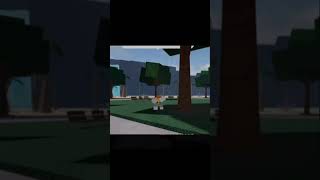 Funny Gobber TSB short ft goldenduckyy roblox thestrongestbattlegrounds shorts funny [upl. by Munafo]