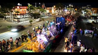 Concluye Carnaval de Manzanillo [upl. by Frederico]