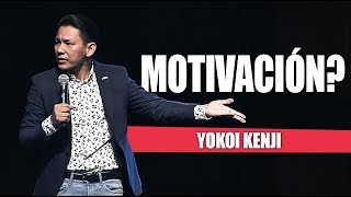 MOTIVACIÓN  YOKOI KENJI [upl. by Ariela]