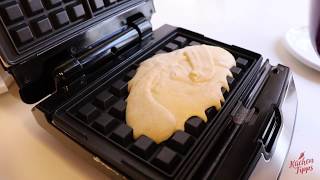 Tefal Snack Collection im Test Kombiniertes Waffeleisen amp Sandwichmaker [upl. by Calvin]