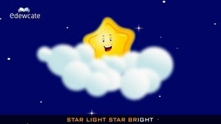 star light star bright  Christmas songs for kids [upl. by Nais]