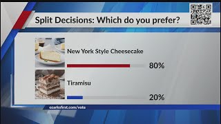 Split Decisions Desserts [upl. by Nosilla825]