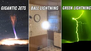 The STRANGEST Electrical Natural Phenomena [upl. by Ann-Marie]