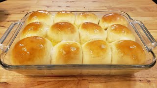 Dinner Rolls  The Hillbilly Kitchen [upl. by Chrissie836]