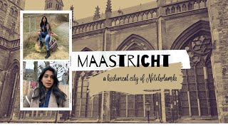 A day in Maastricht  Maastricht Vlog [upl. by Peirsen246]