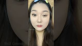 How To Apply Eyelash Extension For Beginners ❤️❤️ytshorts [upl. by Mazlack555]