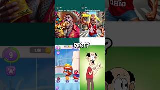 Special Lemonade 🤣 animation funny cartoon memes prank trending mytalkingtom [upl. by Nidak]