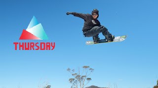 Thredbo Thursdays EP 6 [upl. by Helbon]