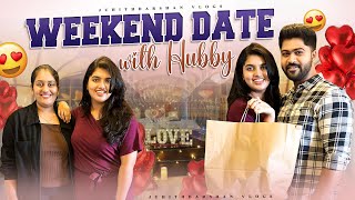 My Weekend Date😍With Hubby✨ ನಮ್ಮ Sunday VlogCook With me🥘Day in our life kannadavlog diml [upl. by Oninrutas]