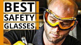 Top 7 Best Safety Glasses for Eye Protection [upl. by Eyk897]