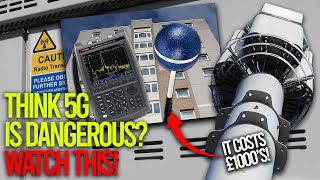 Is Your 5G Tower Safe The Government Says YES And They’re Right [upl. by Eirroc92]