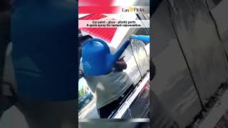 Multifunctional coating renewal agent spray [upl. by Enyrehtac714]