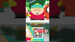 Concurso de comida repugnante  South Park AI  Parodia no oficial [upl. by Stets248]